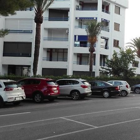 Apartamento Con Vistas Al Puerto Deportivo Las Fuentes Alcossebre Kültér fotó