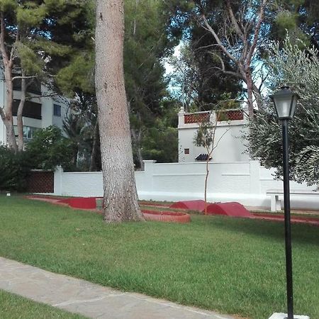 Apartamento Con Vistas Al Puerto Deportivo Las Fuentes Alcossebre Kültér fotó