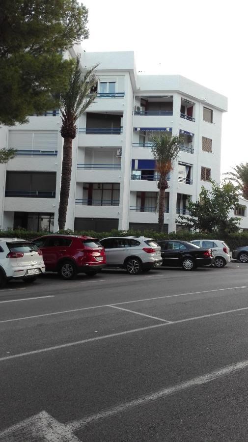 Apartamento Con Vistas Al Puerto Deportivo Las Fuentes Alcossebre Kültér fotó