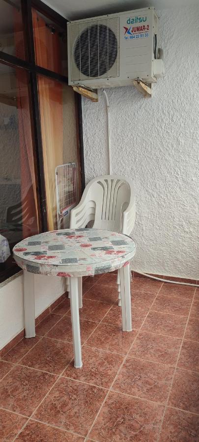 Apartamento Con Vistas Al Puerto Deportivo Las Fuentes Alcossebre Kültér fotó