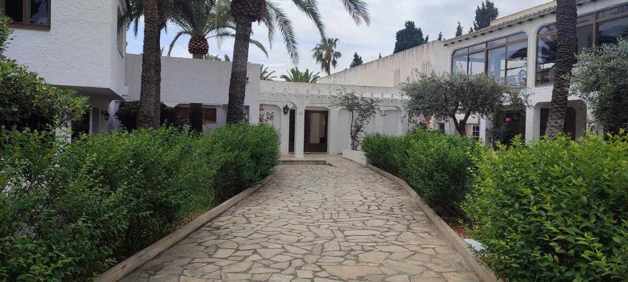 Apartamento Con Vistas Al Puerto Deportivo Las Fuentes Alcossebre Kültér fotó