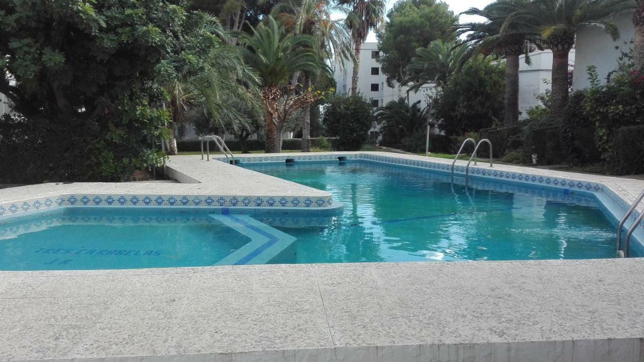 Apartamento Con Vistas Al Puerto Deportivo Las Fuentes Alcossebre Kültér fotó